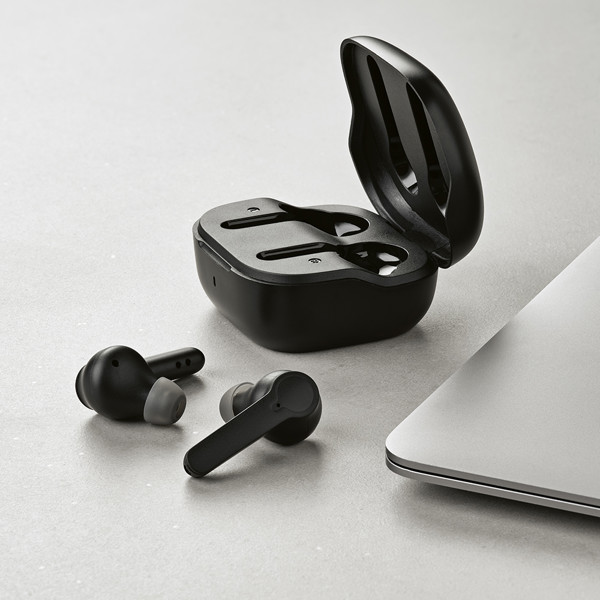 Chadwik Earbuds - Černá