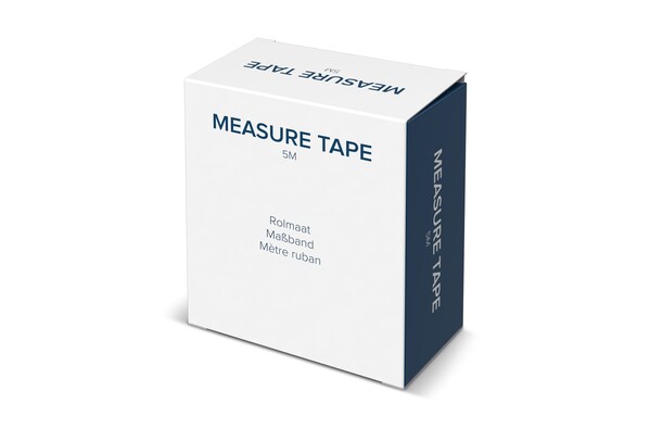 Mètre ruban fix 5m