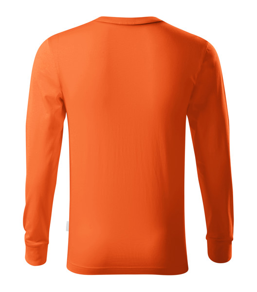 Triko Unisex Rimeck® Resist Ls - Oranžová / 3XL