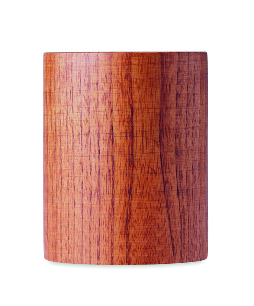 Travis oak mug, 280 ml - Wood