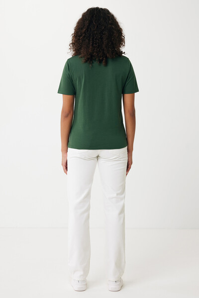 Lehké tričko Iqoniq Sierra z recykl. bavlny - Forest Green / XXXL