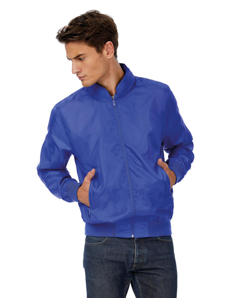 Trooper / Men Jacket - White / White / 3XL