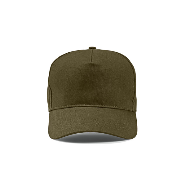Hendrix Cap - Vert armée