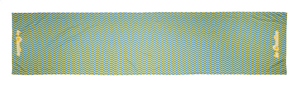 Chemin de table personnalisable en RPET PrinTable M