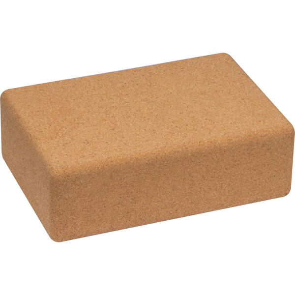 Bloc de yoga - Beige