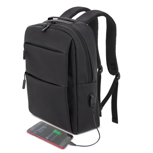 MOCHILA PARA COMPUTADOR "DAVIS PU"
