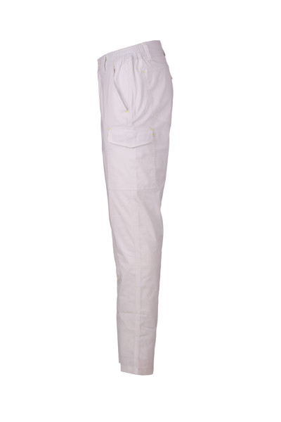 Calças Power Stretch Summer - Branco 