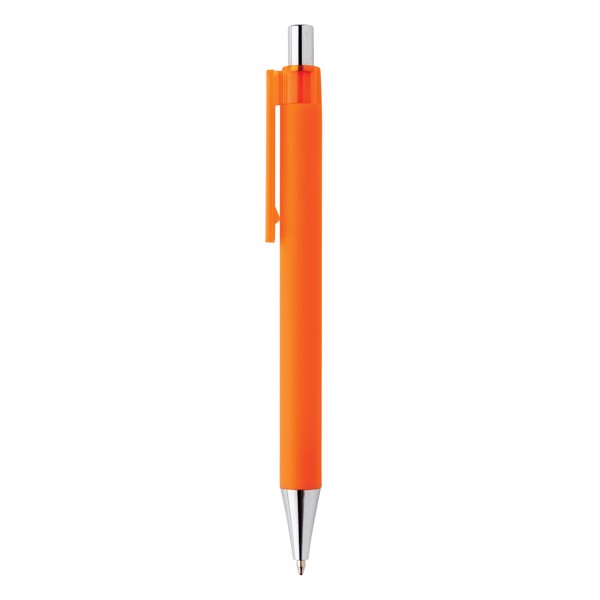 Pero X8 smooth touch z RCS R-ABS - Oranžová