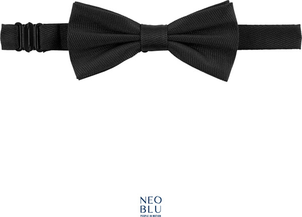 Bow Tie NEOBLU | Teddy - Deep Black / onesize