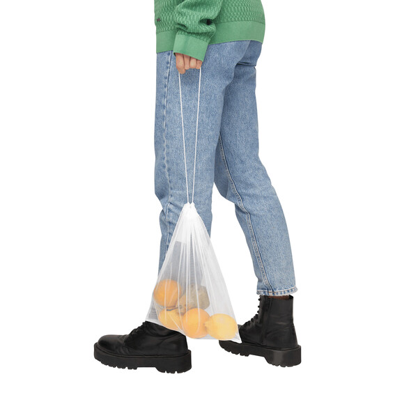 Fruit And Vegetable Mesh Bag Set Blue Planet Set