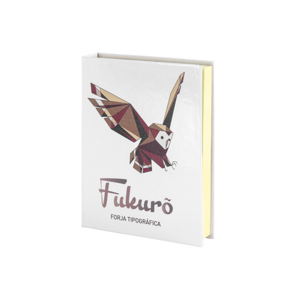 BLOC-NOTES OVER 100% FSC