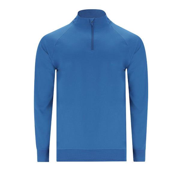Felpa Tecnica Adulto Brewer - Blu / S
