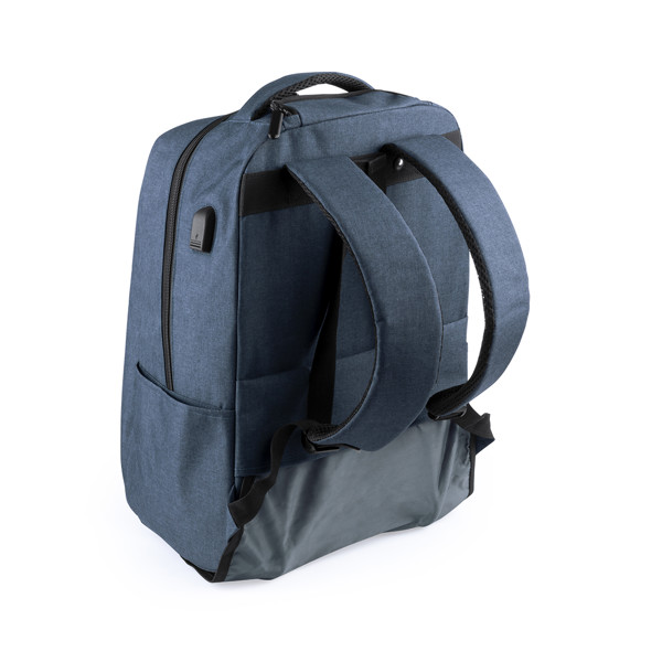 Mochila Trolley Haltrix - Negro