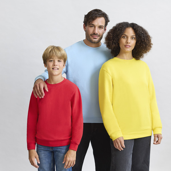 Sweatshirt Adulto Cosmos - Branco / XXL