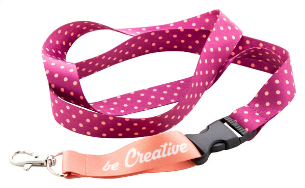 Custom Sublimation Lanyard Subyard C RPET