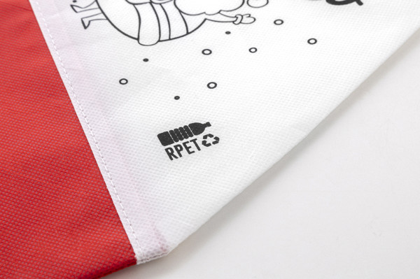 Színezhető Mikulássapka Julfar Hat