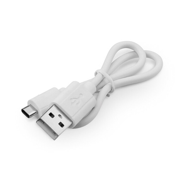 CASSINI. Power bank 4'000 mAh com carregador wireless 5W em alumínio reciclado (100% rAL) - Cinzento Escuro