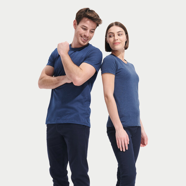 REGENT FIT HOMEM 150g - Denim Dois TonsXXL