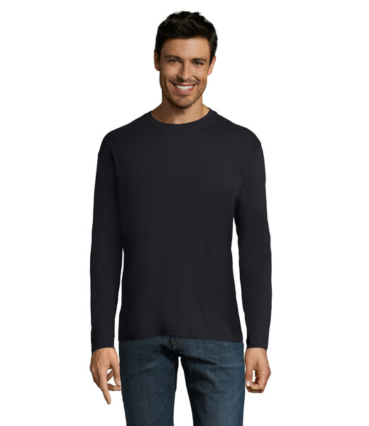 MONARCH MEN T-Shirt 150g - Azul Marinho4XL