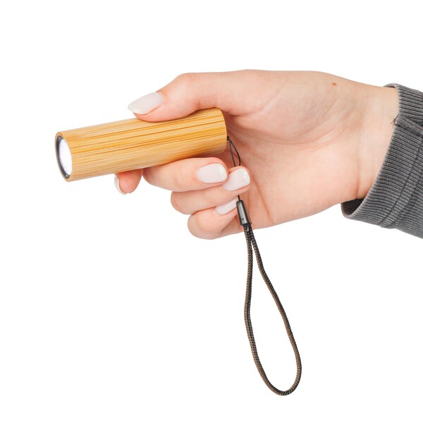 Flashlight Lumbo | Recycled bamboo