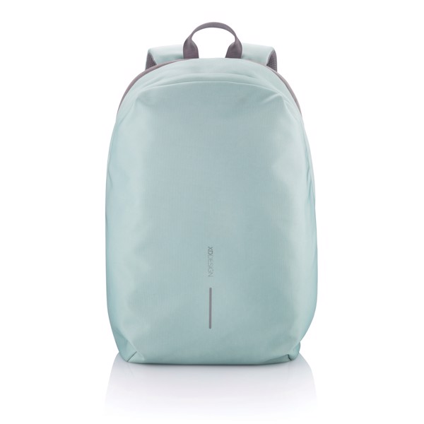 Xd Design Bobby Soft backpack, 15.6 inch, rPET - Mint Green / Light Grey