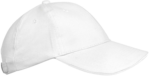Orlando Kids - Kids' 6 Panels Cap - White