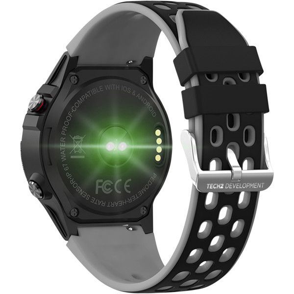 Montre connectée GPS SW37 Prixton