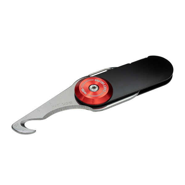 Ouvreur de parcelle DAILY HELPER PARCEL - noir / rouge