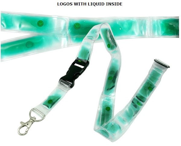 Lanyards - custom made