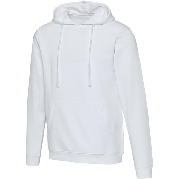 Sudadera con capucha unisex "Spinel" - Blanco / M