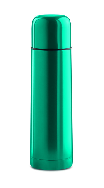 Bouteille double paroi 500ml Chan - Turquoise