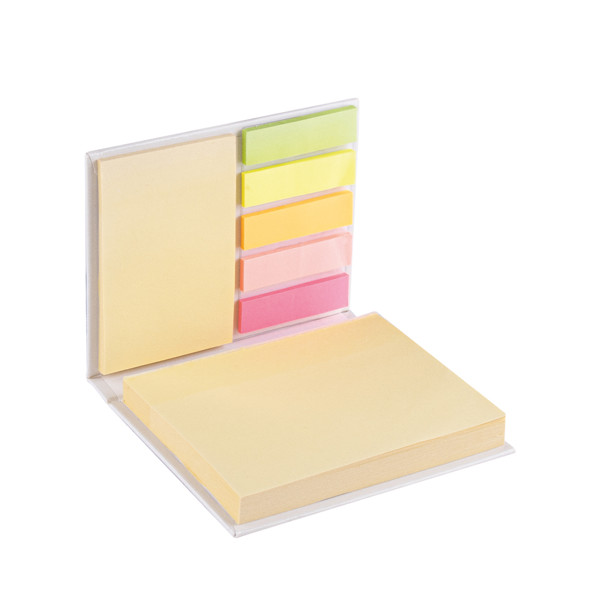 BLOC-NOTES OVER 100% FSC