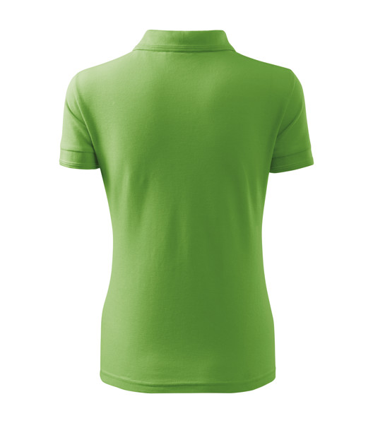 Polo Shirt Women’S Malfini® Pique Polo - Grass Green / XS
