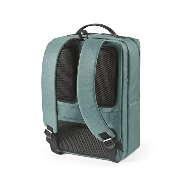 Oslo Backpack - Zelená