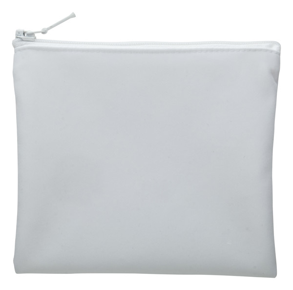Custom Cosmetic Bag CreaBeauty S - White