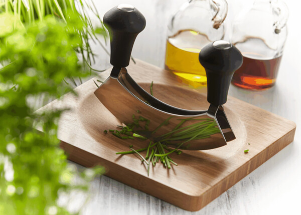 Herb Chopper Set Bunch