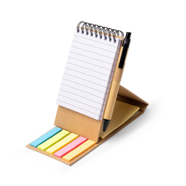 Notepad Couto Greige