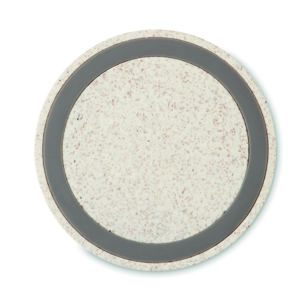 Caricatore in paglia e ABS Plato+ - Beige