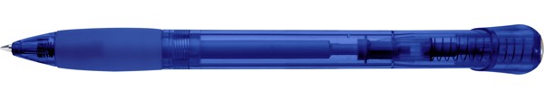 FANTASY transparent - bleu