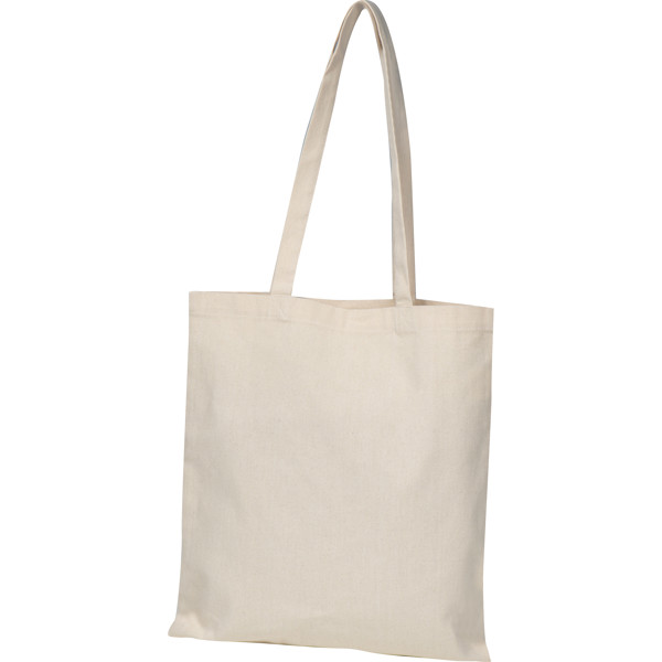 Organic cotton bag WERNER - Beige