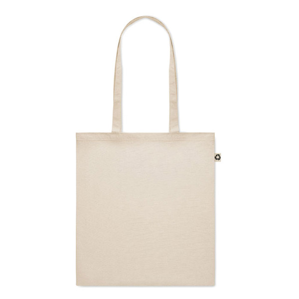 Recycled cotton shopping bag Zoco