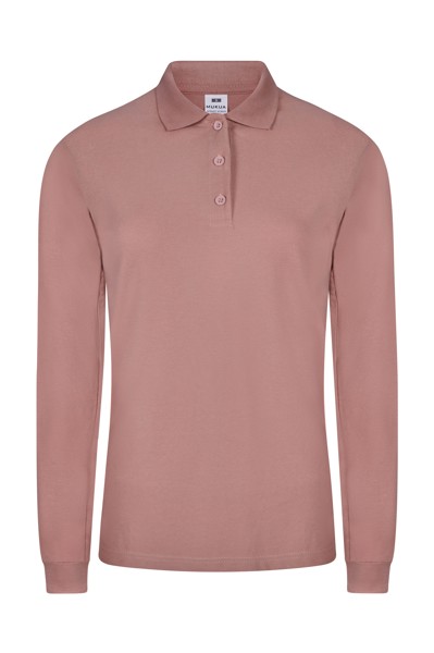 POLO MULHER MANGA COMPRIDA HOBART WOMAN