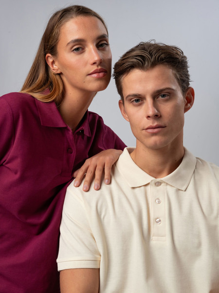 Evolution Polo - White / XXL