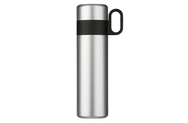 Thermos Flow 500ml  avec poignée - Argent