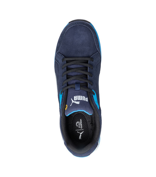 Low Boots Men’S Puma Airtwist Blue Low - Blue / 39