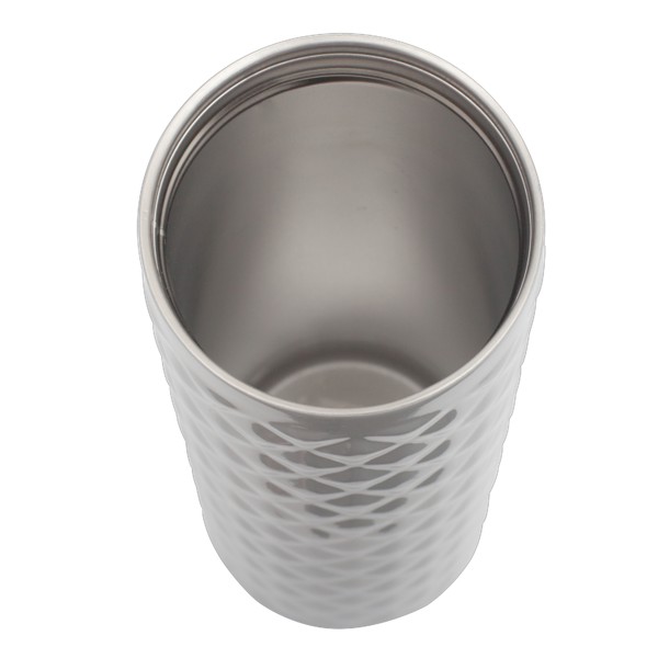 450 ml Dawson thermal mug - White