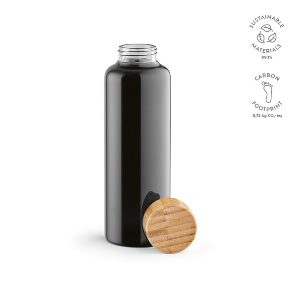 Indus Bottle - Čierna