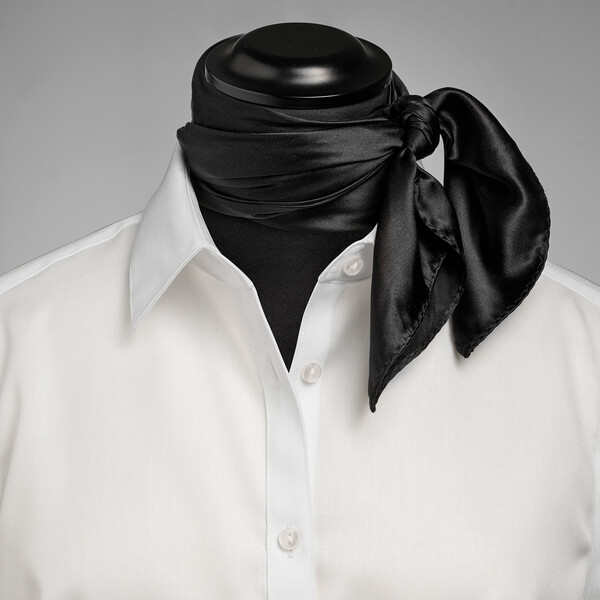 Giftbox Scarf Black