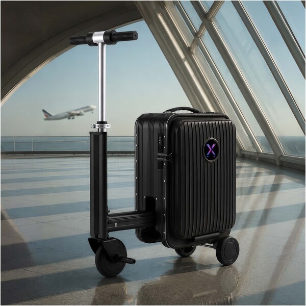 SCX.design L30 RideCase Roller Koffer