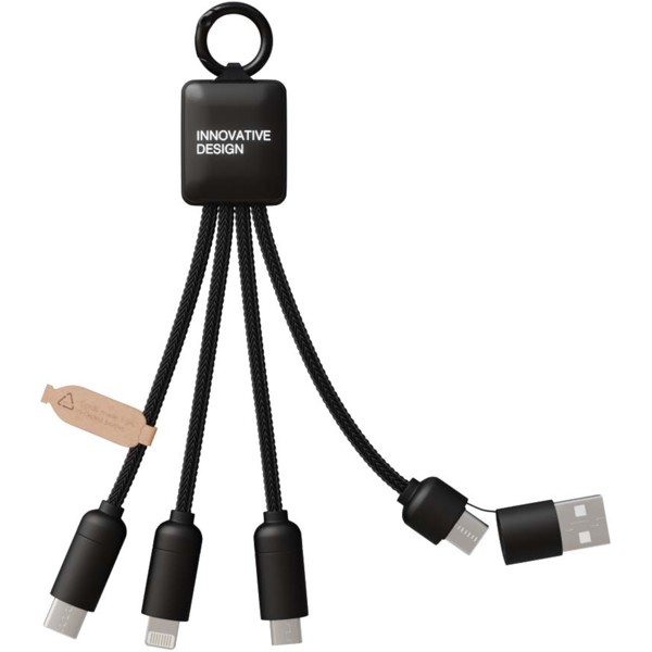 Cabo de carregamento de 20 W 5 em 1 "SCX.design C13"